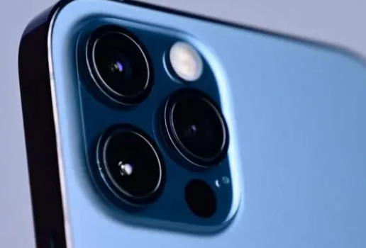 金东apple维修点分享苹果iPhone小小的闪光灯 