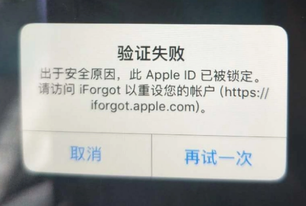 金东iPhone维修分享iPhone上正常登录或使用AppleID怎么办 