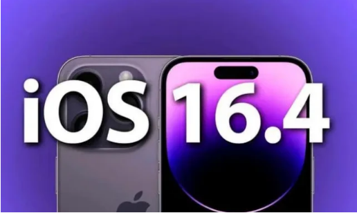 金东苹果14维修分享：iPhone14可以升级iOS16.4beta2吗？ 