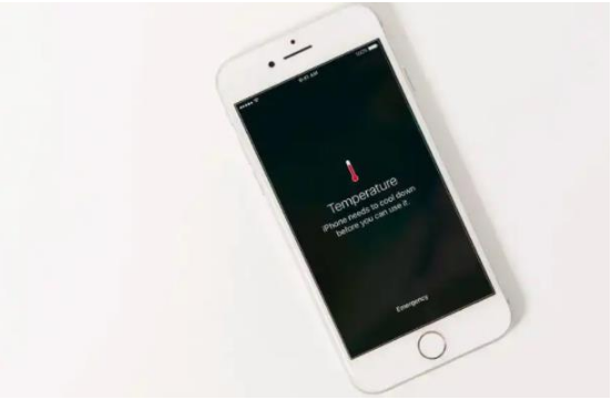 金东苹果手机维修分享iPhone 手机发热如何快速降温 