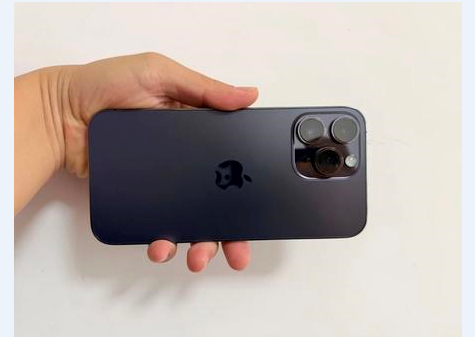 金东苹果维修点分享iPhone 14 Pro Max进水维修 