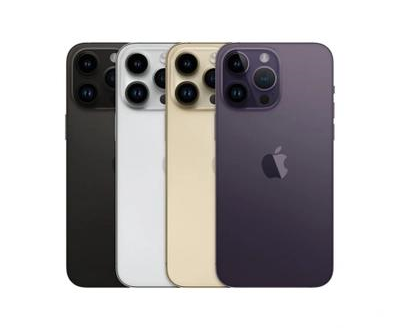 金东苹果维修点分享iPhone 14 Pro Max换屏被忽视的工艺细节 