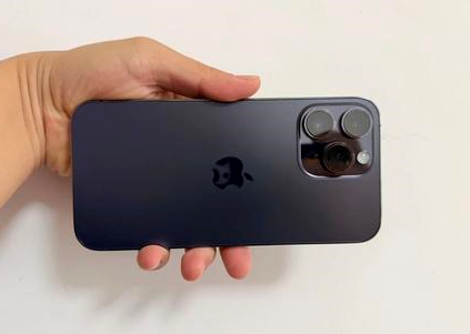 金东苹果维修点分享iPhone 14 Pro Max黑屏少见故障盘点 