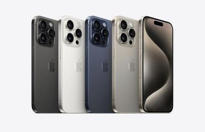 金东苹果维修点分享iPhone15 Pro黑屏冷门故障汇总 