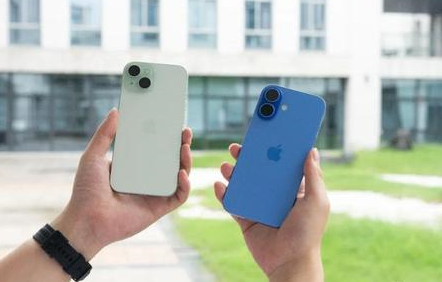 金东苹果维修点分享iPhone 16 Plus黑屏疑难故障汇总 